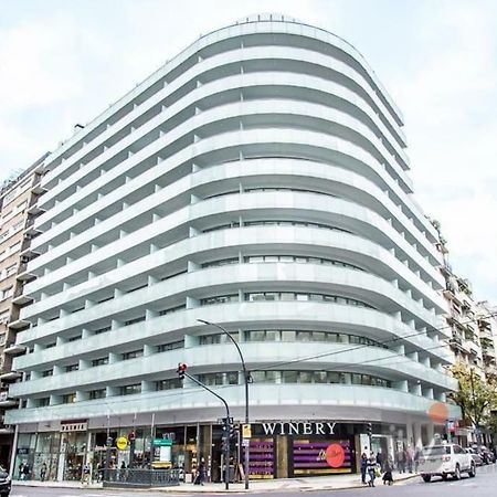 Departamento En Torre De Alta Categoria Con Amenities Excelente Ubicacion En Recoleta Apartment Buenos Aires Exterior photo