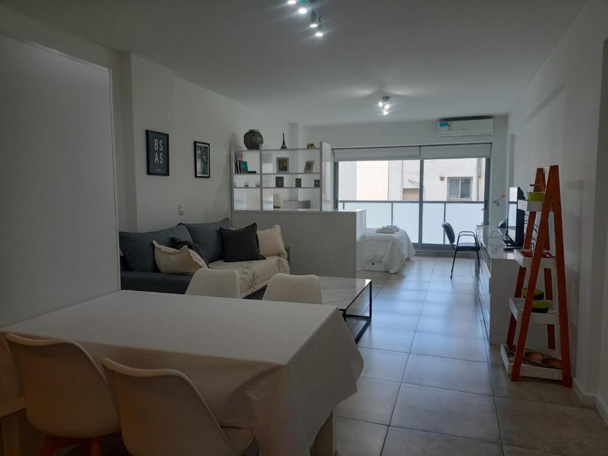 Departamento En Torre De Alta Categoria Con Amenities Excelente Ubicacion En Recoleta Apartment Buenos Aires Exterior photo