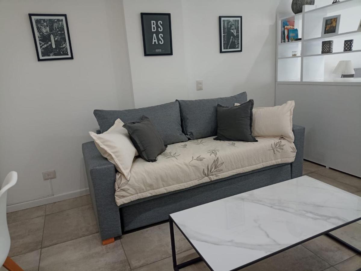 Departamento En Torre De Alta Categoria Con Amenities Excelente Ubicacion En Recoleta Apartment Buenos Aires Exterior photo
