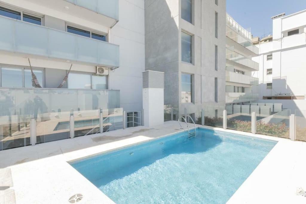 Departamento En Torre De Alta Categoria Con Amenities Excelente Ubicacion En Recoleta Apartment Buenos Aires Exterior photo