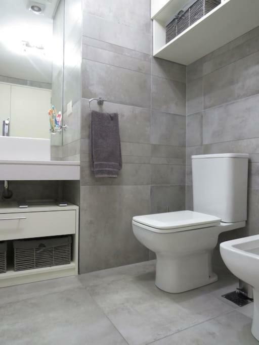 Departamento En Torre De Alta Categoria Con Amenities Excelente Ubicacion En Recoleta Apartment Buenos Aires Exterior photo
