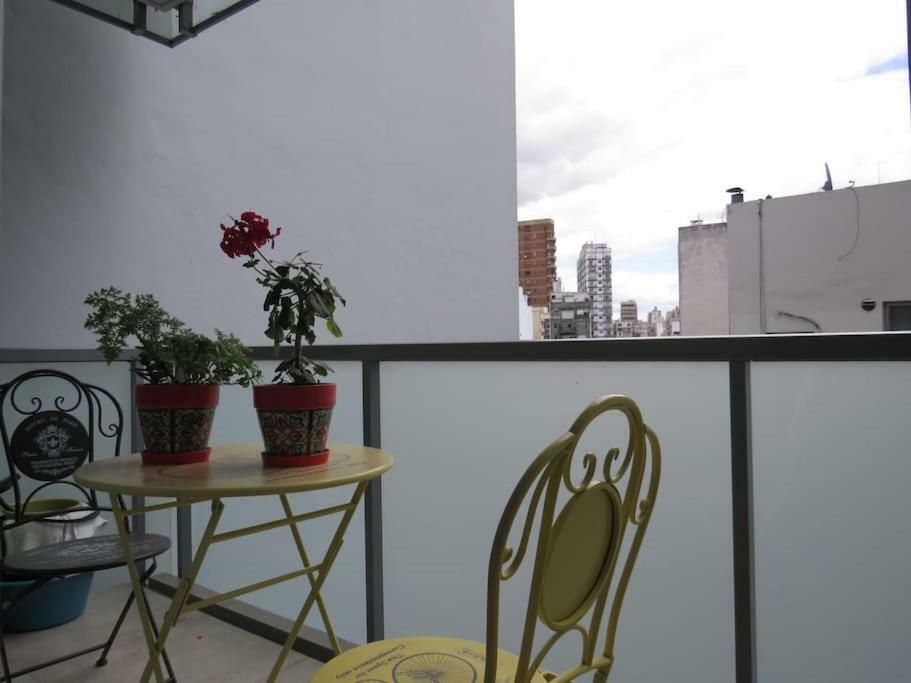 Departamento En Torre De Alta Categoria Con Amenities Excelente Ubicacion En Recoleta Apartment Buenos Aires Exterior photo