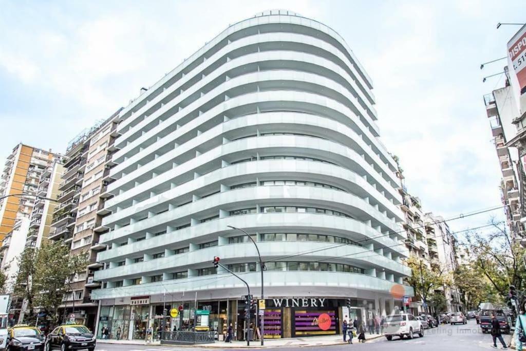 Departamento En Torre De Alta Categoria Con Amenities Excelente Ubicacion En Recoleta Apartment Buenos Aires Exterior photo