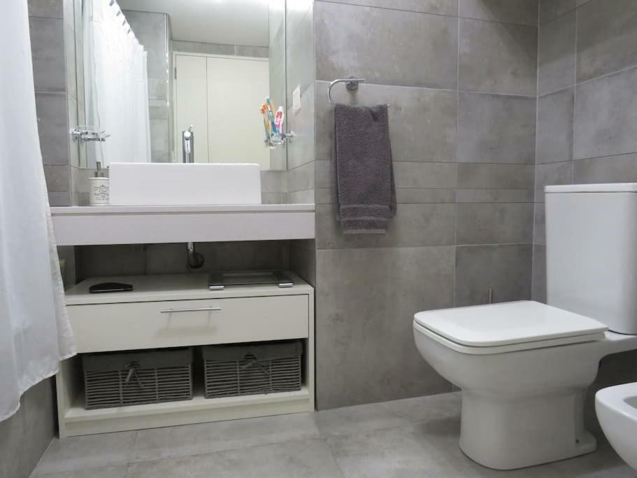 Departamento En Torre De Alta Categoria Con Amenities Excelente Ubicacion En Recoleta Apartment Buenos Aires Exterior photo